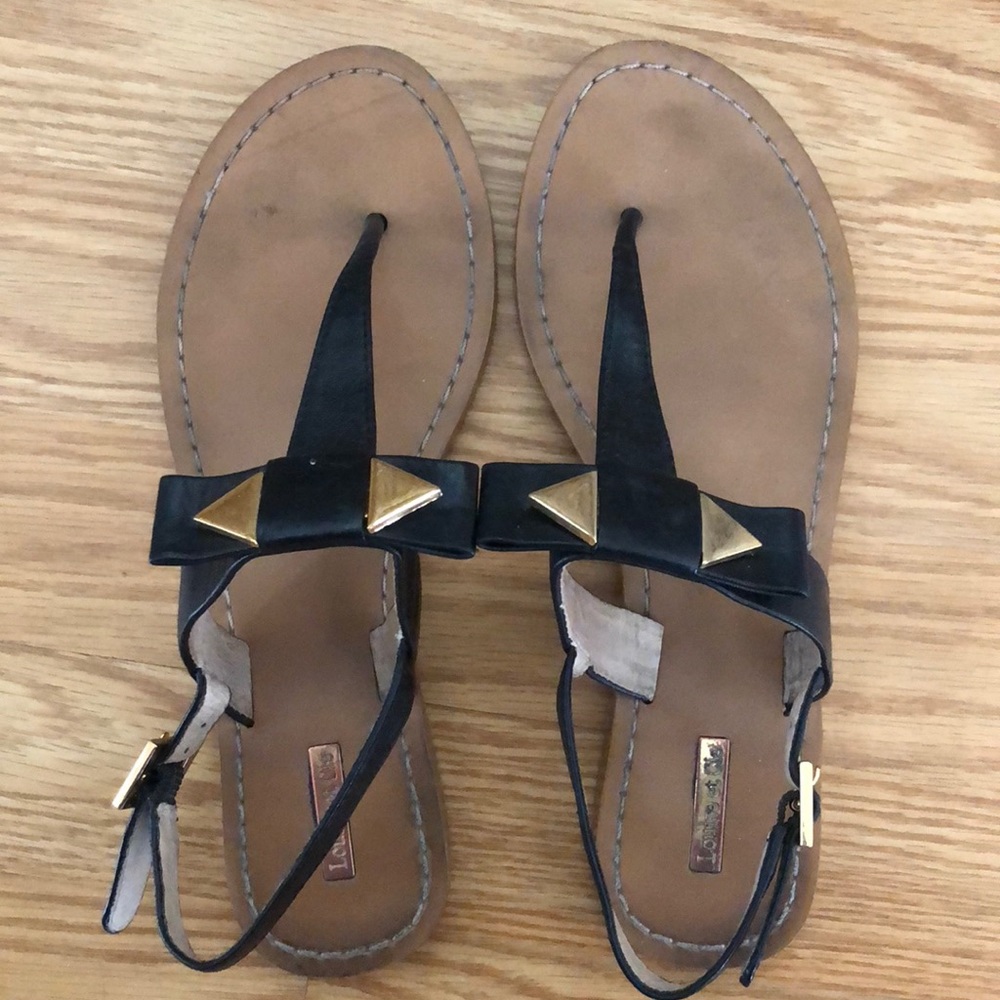 Louise et Cie thong sandal